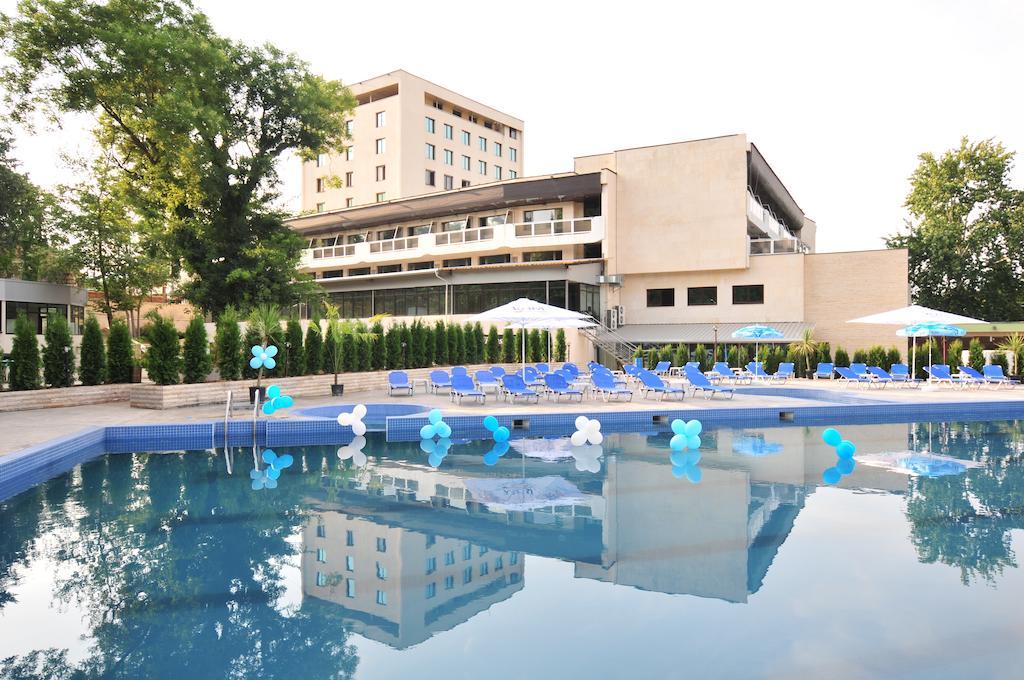 Hotel Bulgaria Petrich (Blagoevgrad) Exterior photo