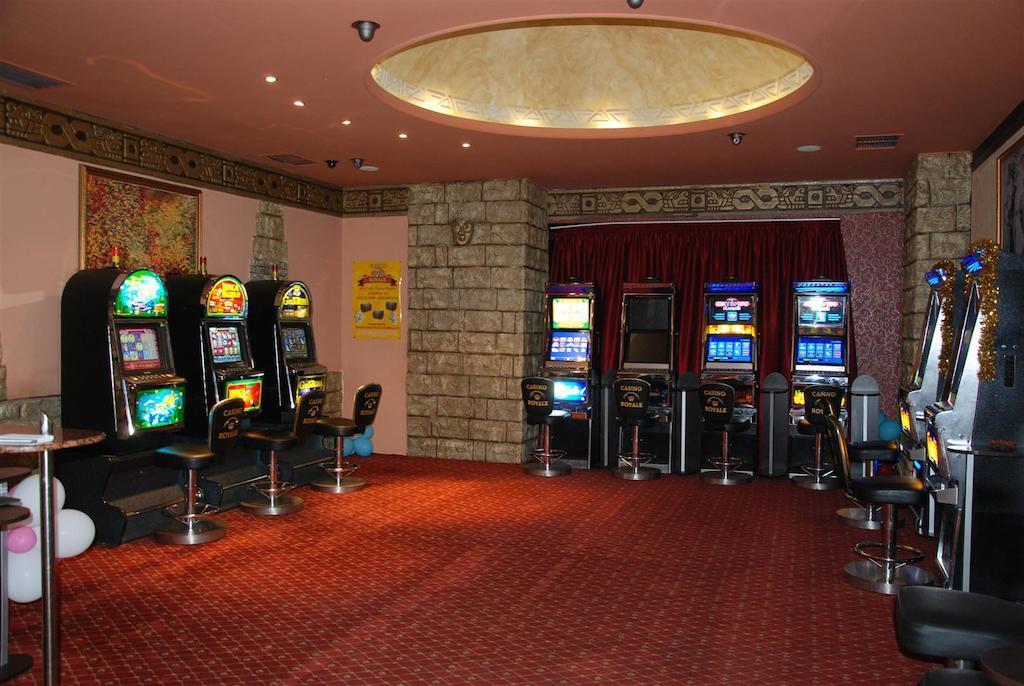 Hotel Bulgaria Petrich (Blagoevgrad) Exterior photo
